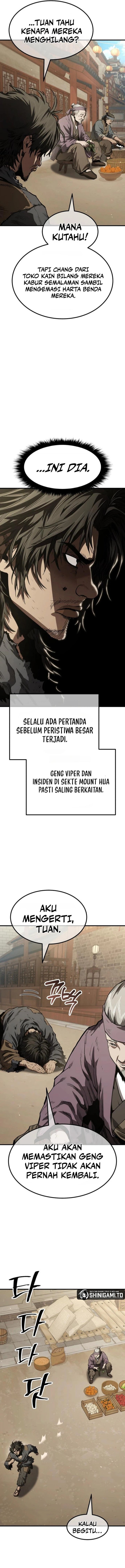 Baca Murim’s Debt King - Chapter 10 halaman 28