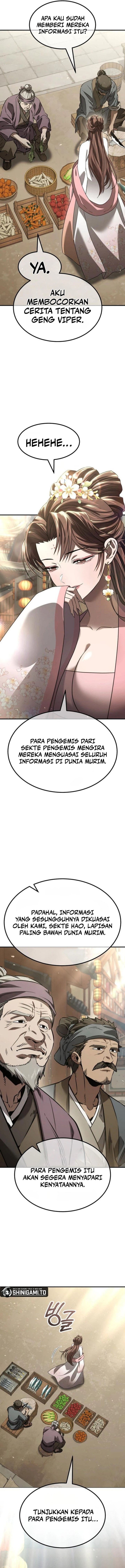 Baca Murim’s Debt King - Chapter 10 halaman 30