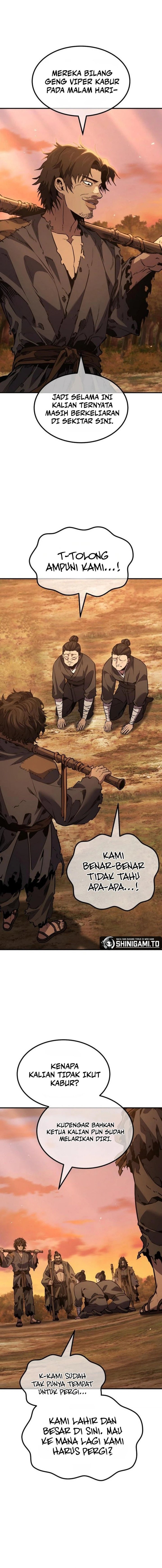 Baca Murim’s Debt King - Chapter 10 halaman 32