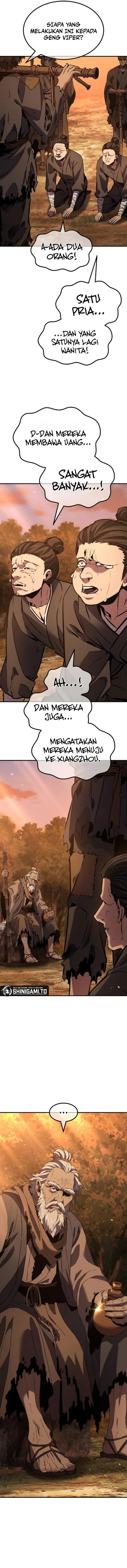 Baca Murim’s Debt King - Chapter 10 halaman 33