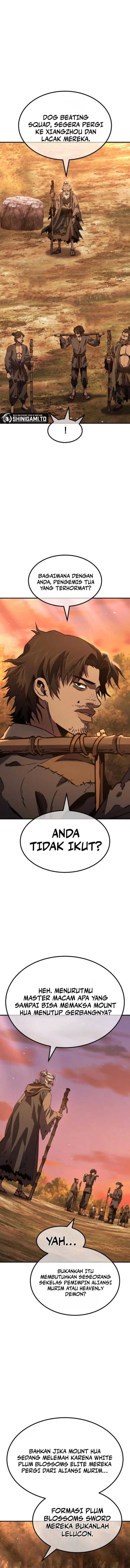 Baca Murim’s Debt King - Chapter 10 halaman 35