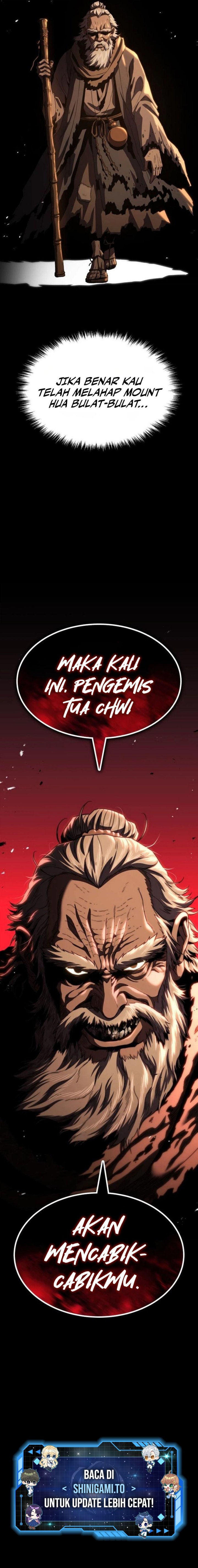 Baca Murim’s Debt King - Chapter 10 halaman 37