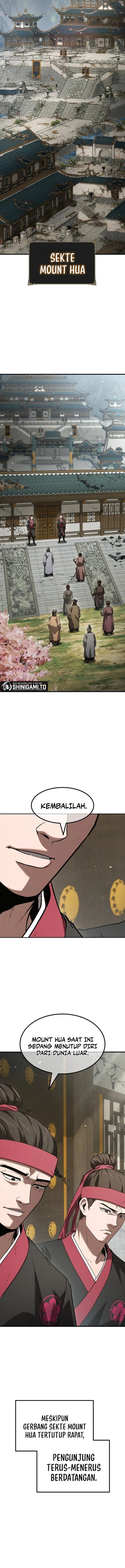Baca Murim’s Debt King - Chapter 10 halaman 5