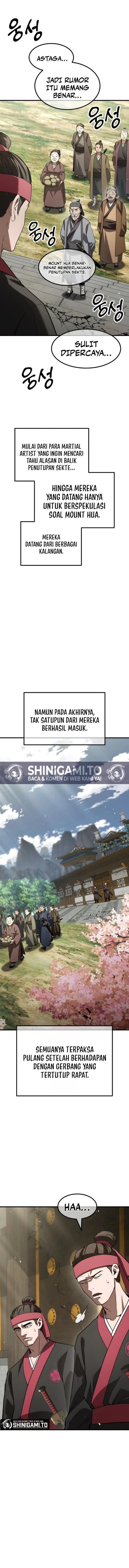 Baca Murim’s Debt King - Chapter 10 halaman 6