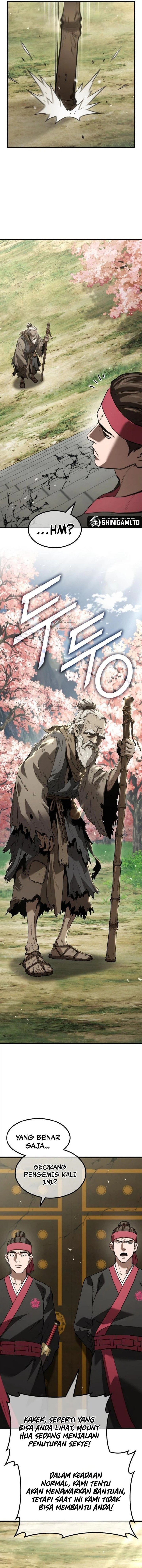 Baca Murim’s Debt King - Chapter 10 halaman 7