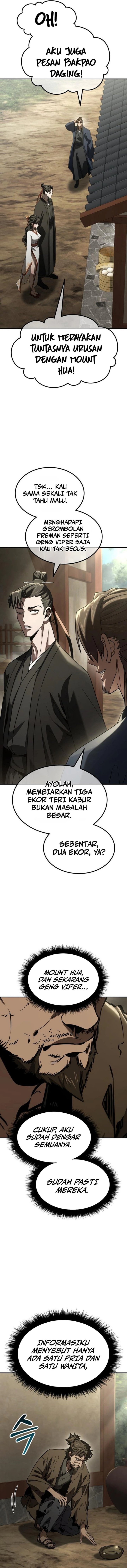 Baca Murim’s Debt King - Chapter 11 halaman 12