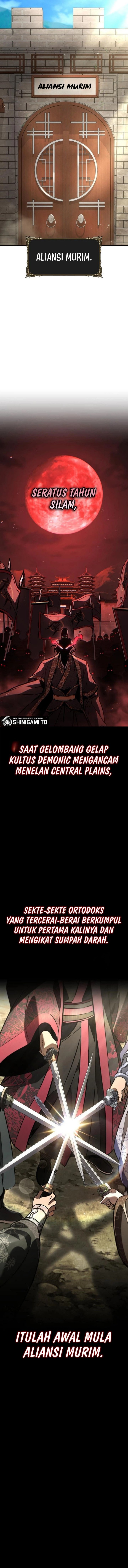 Baca Murim’s Debt King - Chapter 11 halaman 14