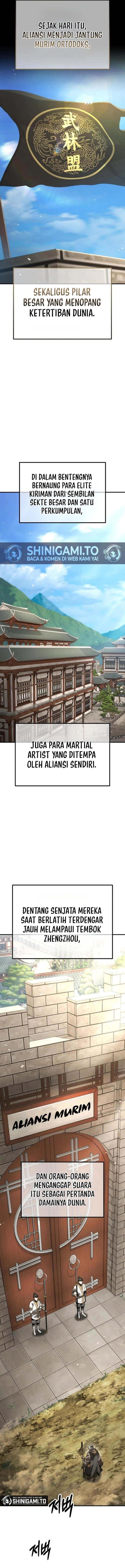 Baca Murim’s Debt King - Chapter 11 halaman 15