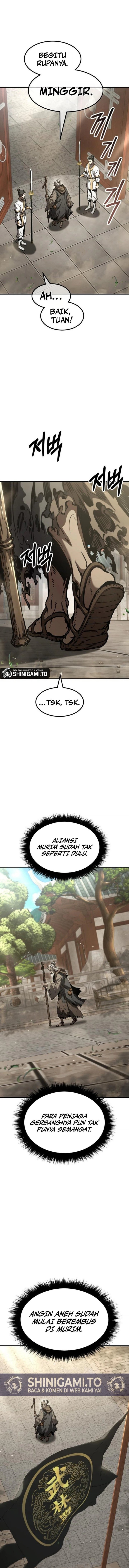 Baca Murim’s Debt King - Chapter 11 halaman 17