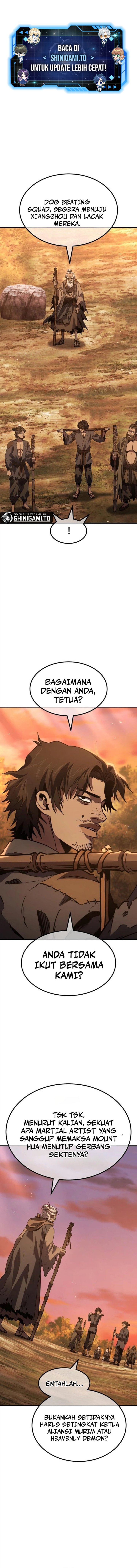 Baca Murim’s Debt King - Chapter 11 halaman 2