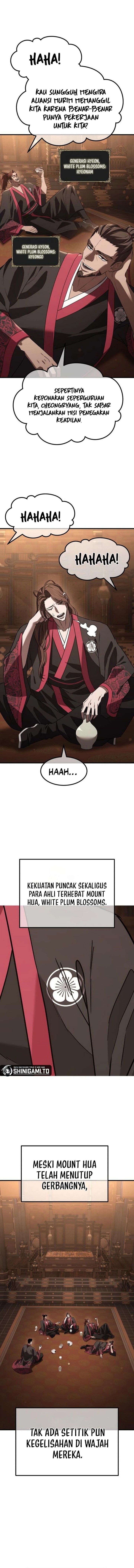 Baca Murim’s Debt King - Chapter 11 halaman 20