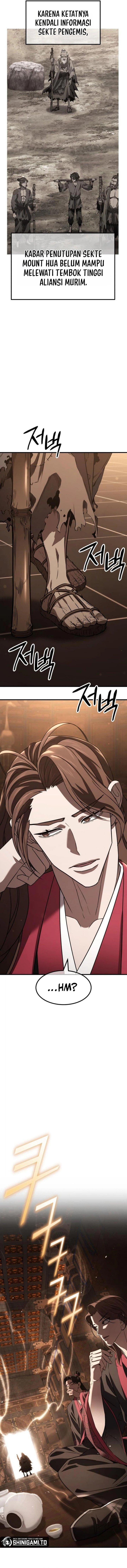 Baca Murim’s Debt King - Chapter 11 halaman 21