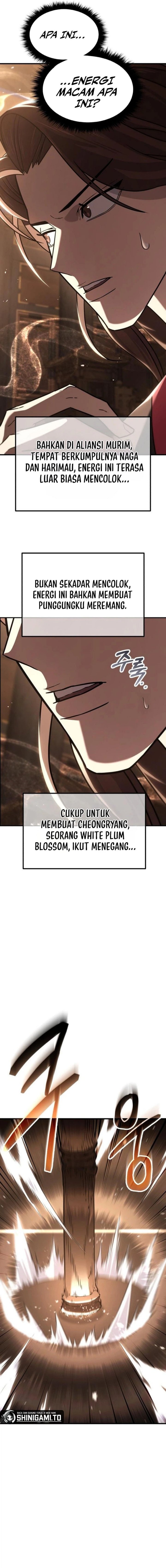 Baca Murim’s Debt King - Chapter 11 halaman 22