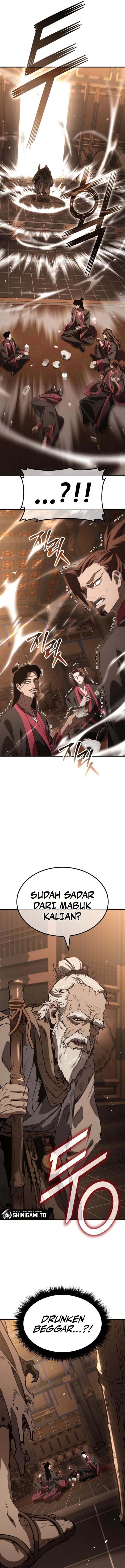 Baca Murim’s Debt King - Chapter 11 halaman 23