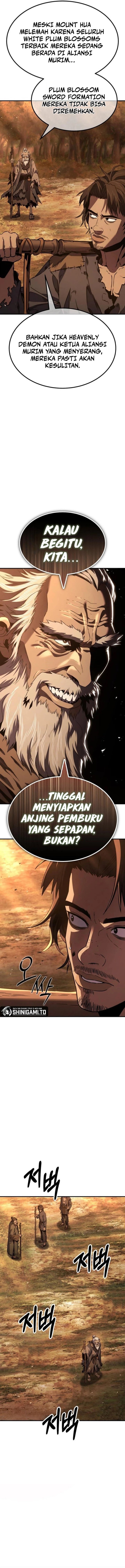 Baca Murim’s Debt King - Chapter 11 halaman 3