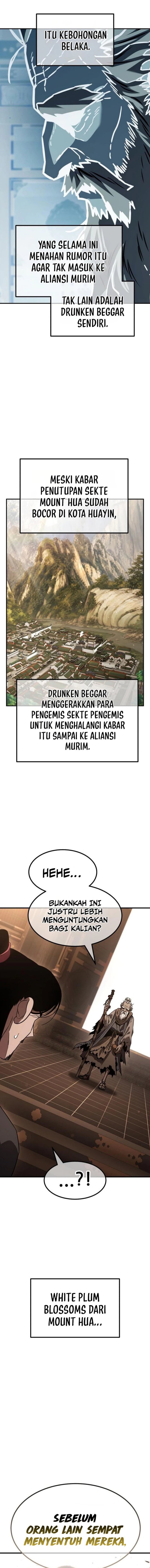 Baca Murim’s Debt King - Chapter 11 halaman 30