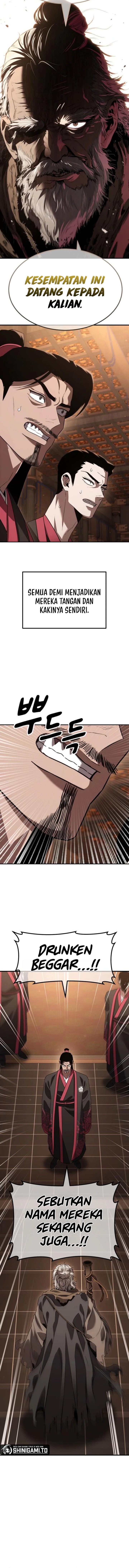 Baca Murim’s Debt King - Chapter 11 halaman 31