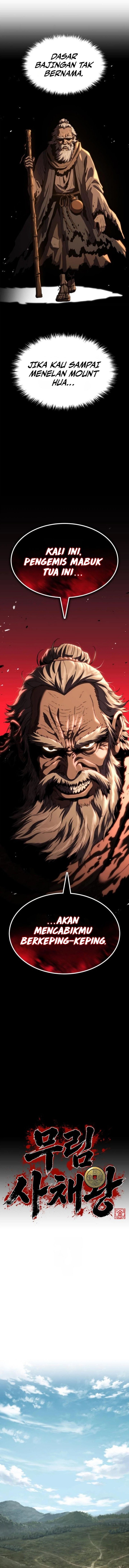 Baca Murim’s Debt King - Chapter 11 halaman 4