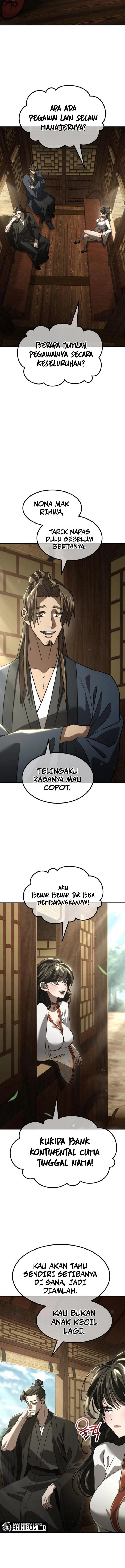 Baca Murim’s Debt King - Chapter 11 halaman 6