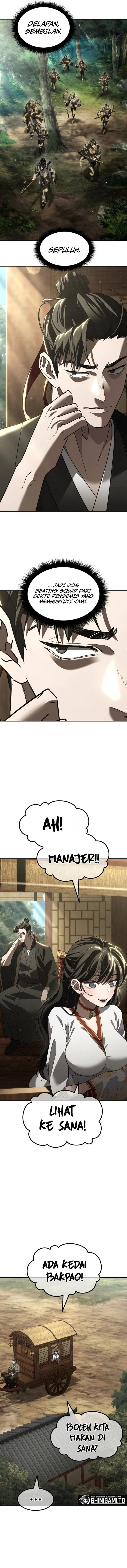 Baca Murim’s Debt King - Chapter 11 halaman 8