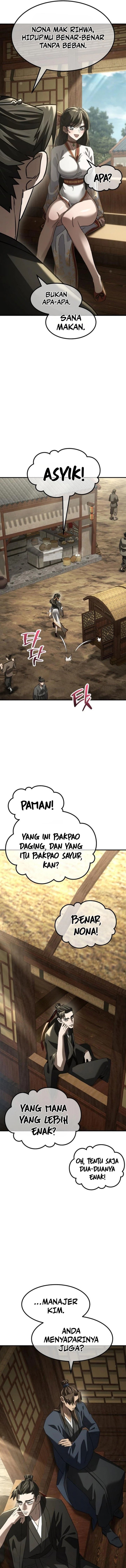 Baca Murim’s Debt King - Chapter 11 halaman 9