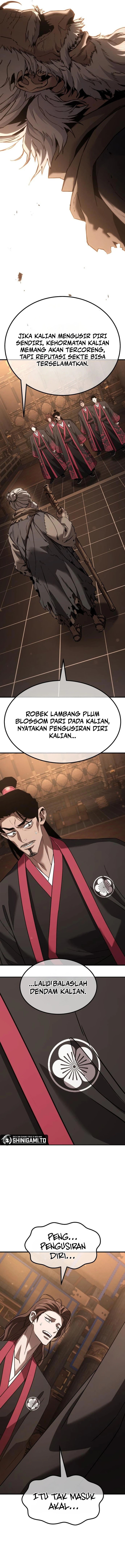 Murim’s Debt King Chapter 12 - Page 11