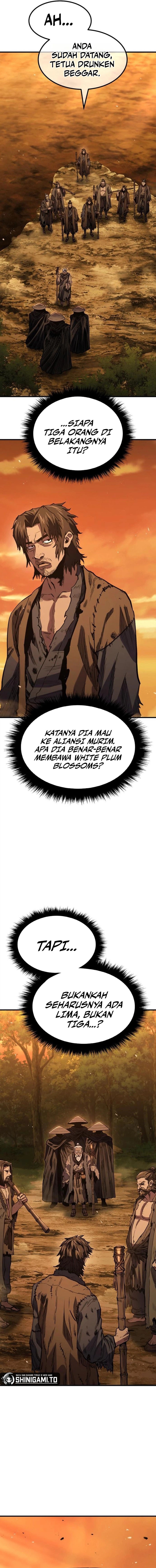 Murim’s Debt King Chapter 12 - Page 19