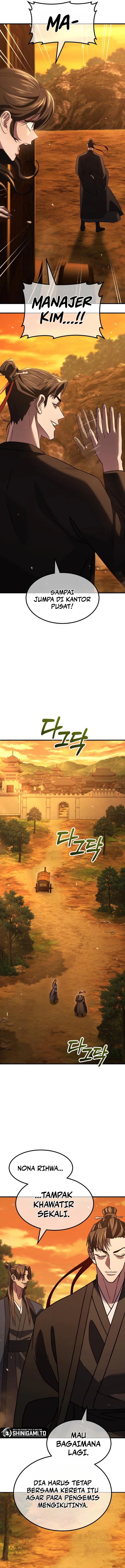 Murim’s Debt King Chapter 12 - Page 28