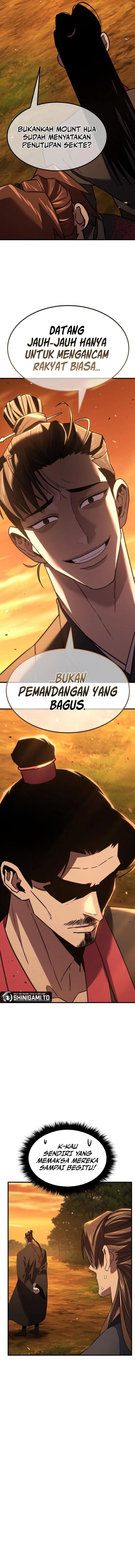 Murim’s Debt King Chapter 12 - Page 31