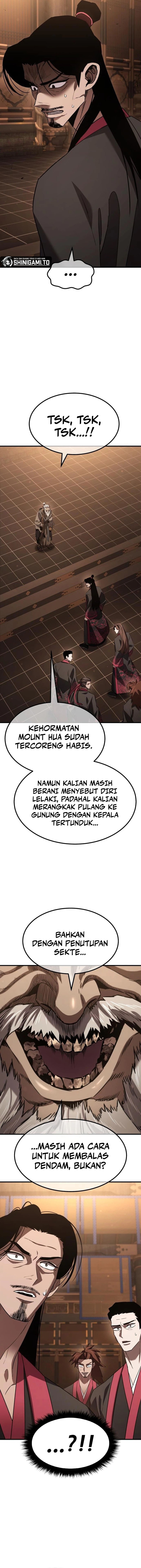 Murim’s Debt King Chapter 12 - Page 5
