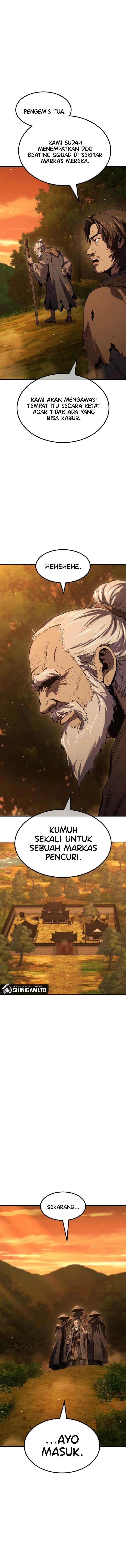 Murim’s Debt King Chapter 13 - Page 22