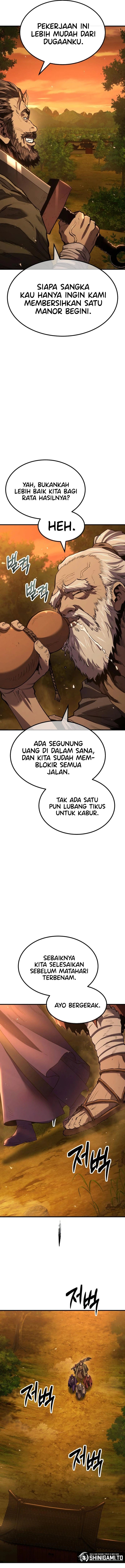 Murim’s Debt King Chapter 13 - Page 25