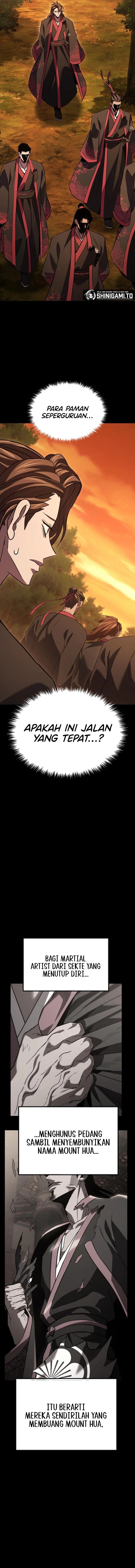 Murim’s Debt King Chapter 13 - Page 6