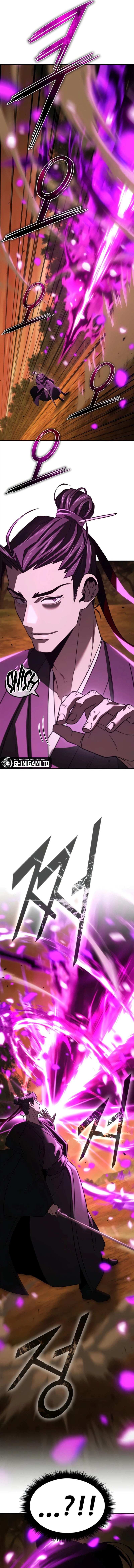 Murim’s Debt King Chapter 14 - Page 10