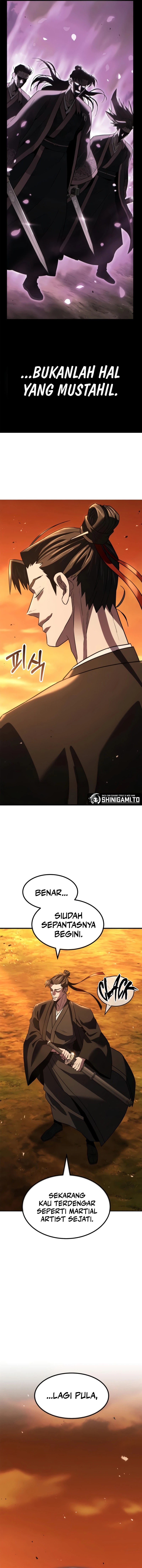 Murim’s Debt King Chapter 14 - Page 5
