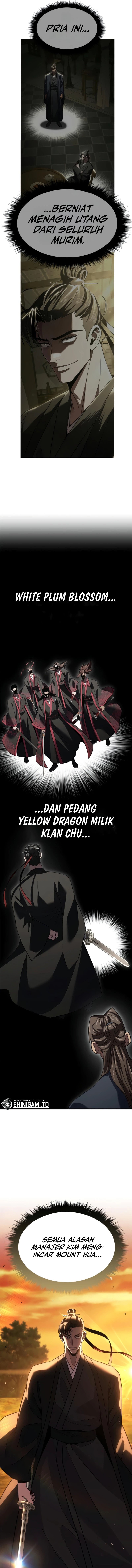 Murim’s Debt King Chapter 14 - Page 7