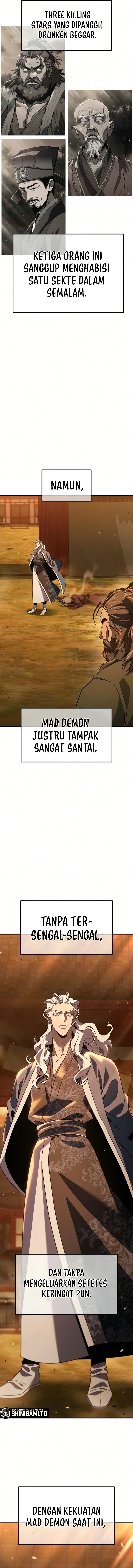Murim’s Debt King Chapter 15 - Page 24