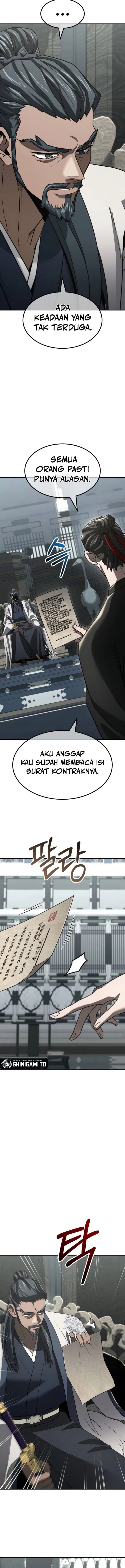Murim’s Debt King Chapter 17 - Page 13