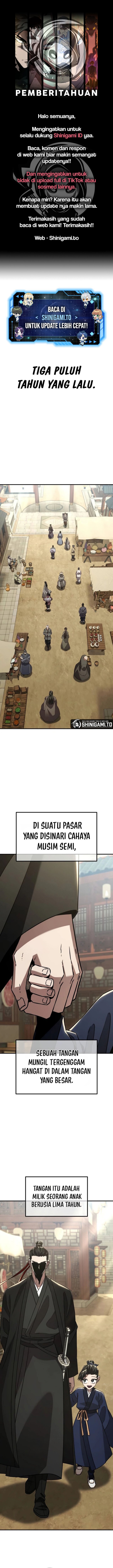 Murim’s Debt King Chapter 17 - Page 2