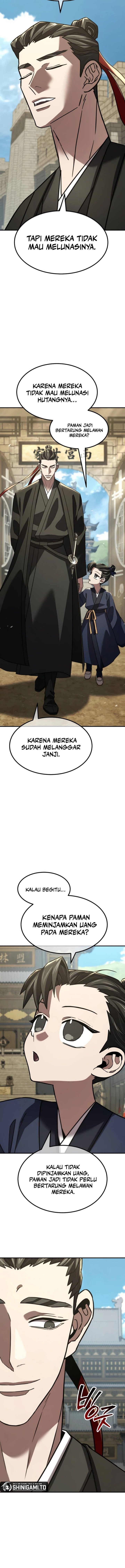 Murim’s Debt King Chapter 17 - Page 23