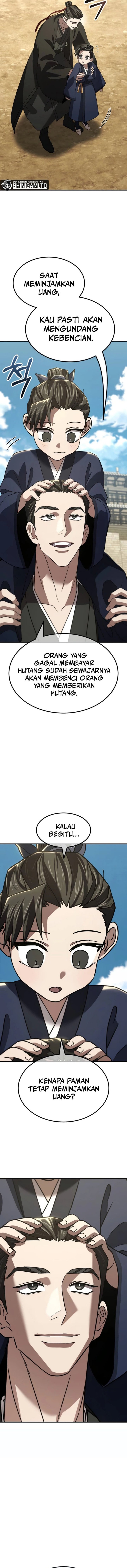Murim’s Debt King Chapter 17 - Page 26