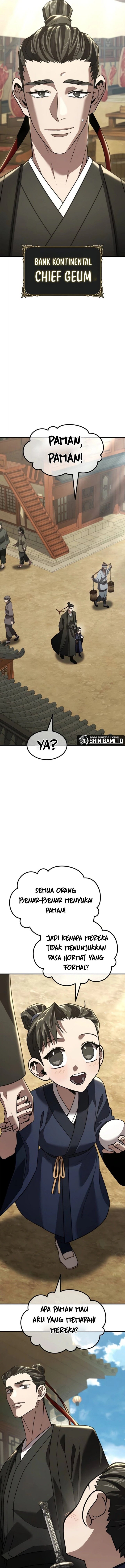 Murim’s Debt King Chapter 17 - Page 5