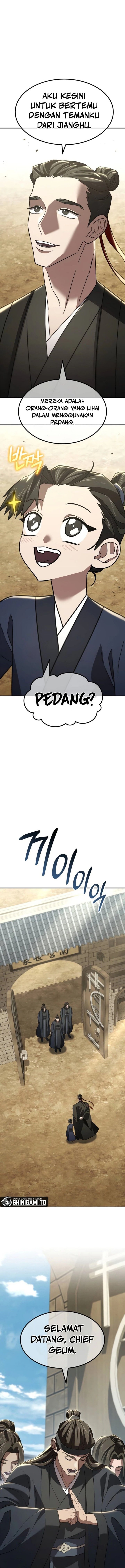 Murim’s Debt King Chapter 17 - Page 9
