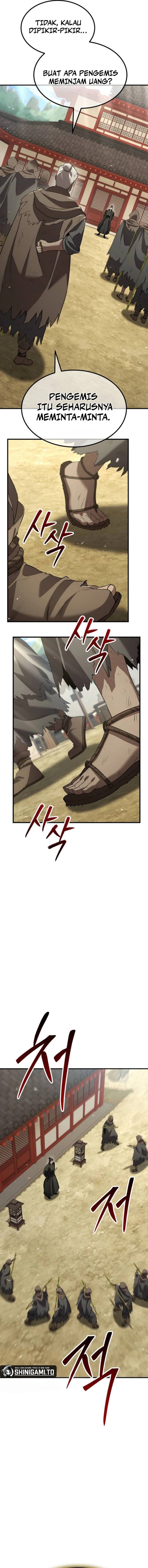 Murim’s Debt King Chapter 18 - Page 10
