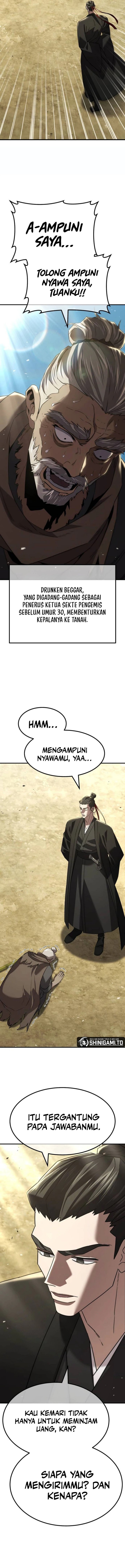 Murim’s Debt King Chapter 18 - Page 25