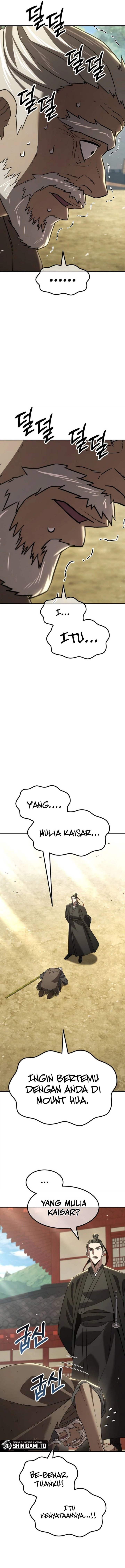 Murim’s Debt King Chapter 18 - Page 27