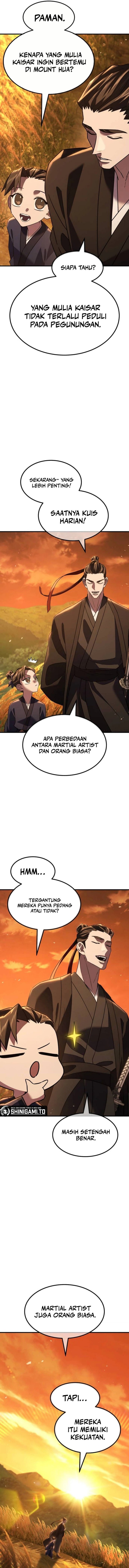 Murim’s Debt King Chapter 18 - Page 32