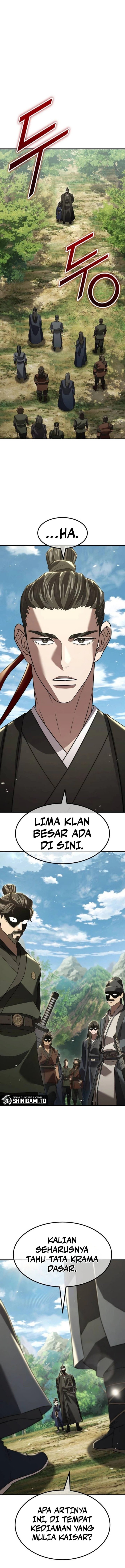 Murim’s Debt King Chapter 19 - Page 10