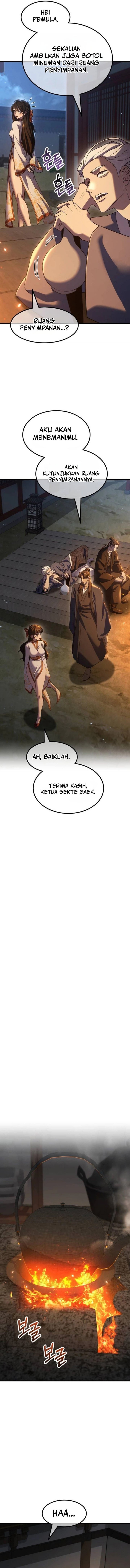 Murim’s Debt King Chapter 19 - Page 30