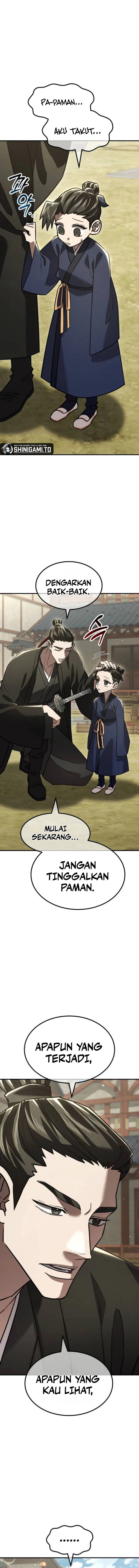 Murim’s Debt King Chapter 19 - Page 5